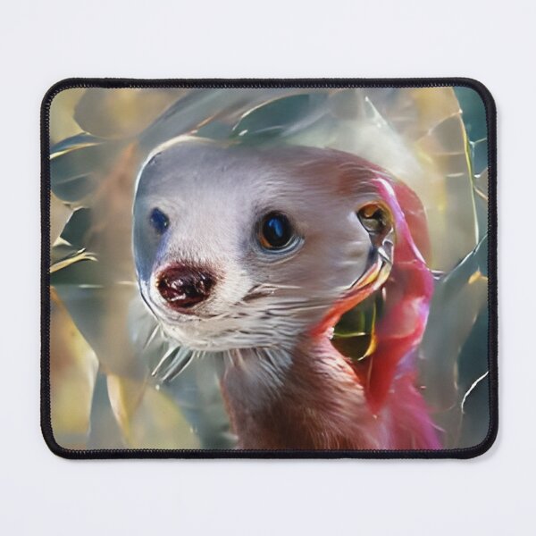 Item preview, Weasel designed and sold by Lachrymosa.