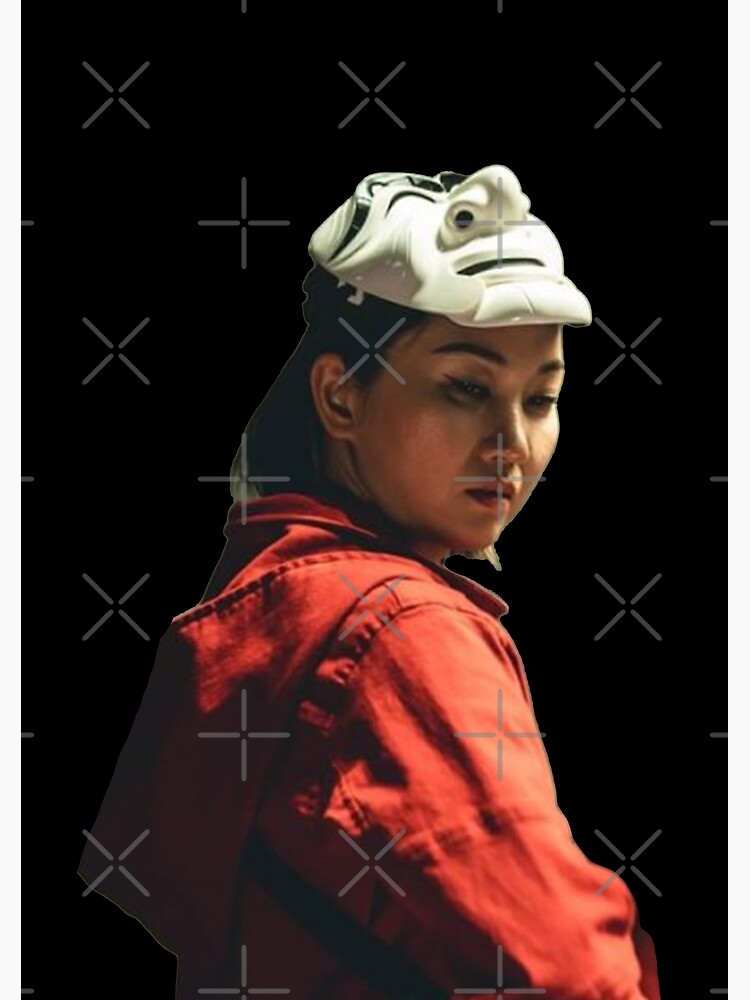 " Money Heist Joint Economic Area" Poster for Sale by elvadragon