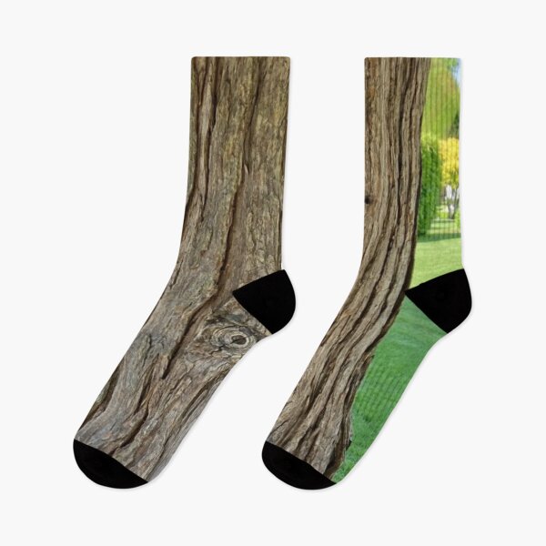 Item preview, Gnarly Old Tree with Eyes Nature Photo Design designed and sold by TacoRose.