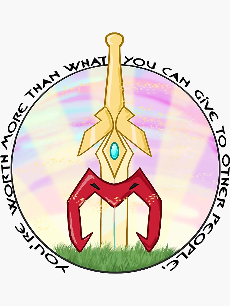 "Mara's Words" Sticker for Sale by JeenSte20 Redbubble