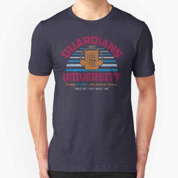 Guardians University Slim Fit T-Shirt