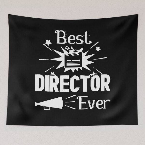 Item preview, Best Director Ever designed and sold by UnknownArtistt.
