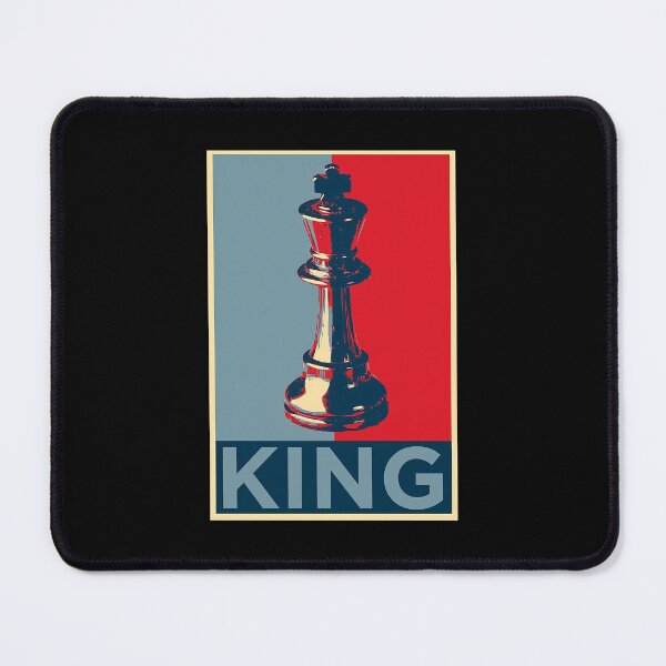 Item preview, Chess King art designed and sold by Alexanderhishop.