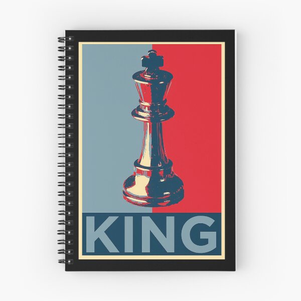 Item preview, Chess King art designed and sold by Alexanderhishop.