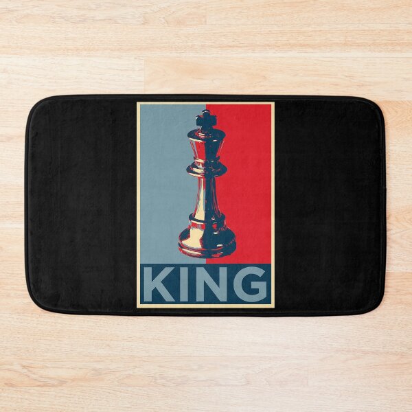 Item preview, Chess King art designed and sold by Alexanderhishop.