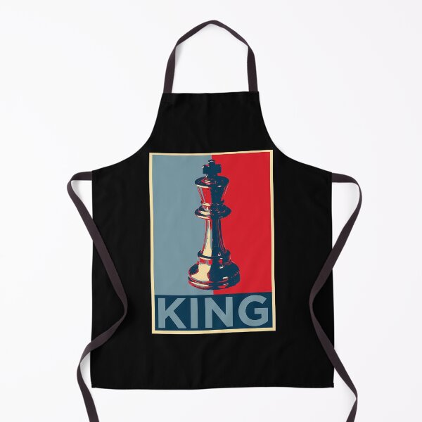 Item preview, Chess King art designed and sold by Alexanderhishop.