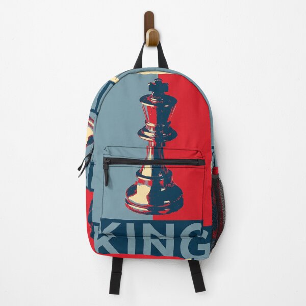 Item preview, Chess King art designed and sold by Alexanderhishop.