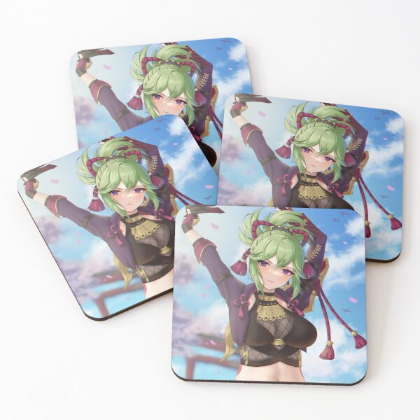 Item preview, Kuki Shinobu designed and sold by ChaoLing.