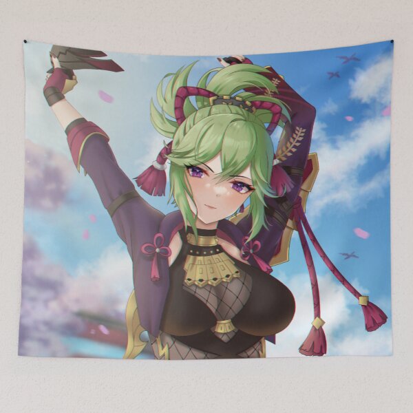 Item preview, Kuki Shinobu designed and sold by ChaoLing.