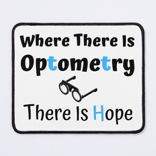 Item preview,  Where There Is Optometry There Is Hope Funny T-shirt men gift women gift designed and sold by InnovantDesigns.