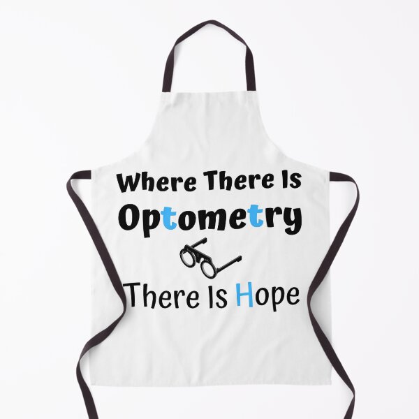 Item preview,  Where There Is Optometry There Is Hope Funny T-shirt men gift women gift designed and sold by InnovantDesigns.