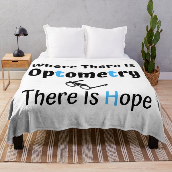 Item preview, Where There Is Optometry There Is Hope Funny T-shirt men gift women gift designed and sold by InnovantDesigns.