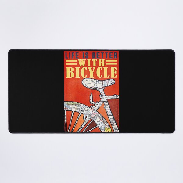 Item preview, Cycling Life Is Better with bicycle lover designed and sold by koenhfu06.