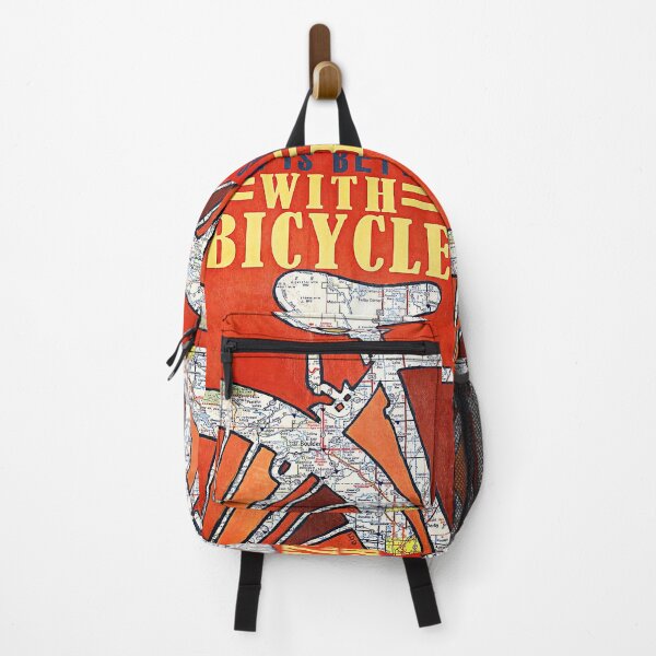 Item preview, Cycling Life Is Better with bicycle lover   designed and sold by koenhfu06.