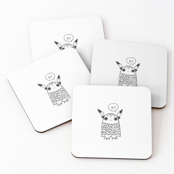 Item preview, cute monster designed and sold by Dead-Poule.