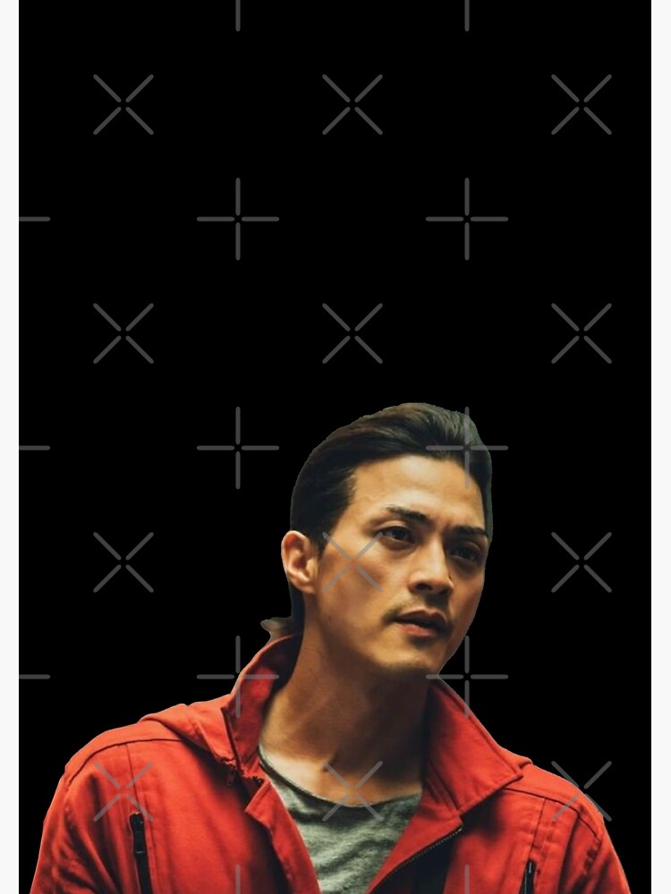 "Money Heist Joint Economic Area" Poster for Sale by elvadragon