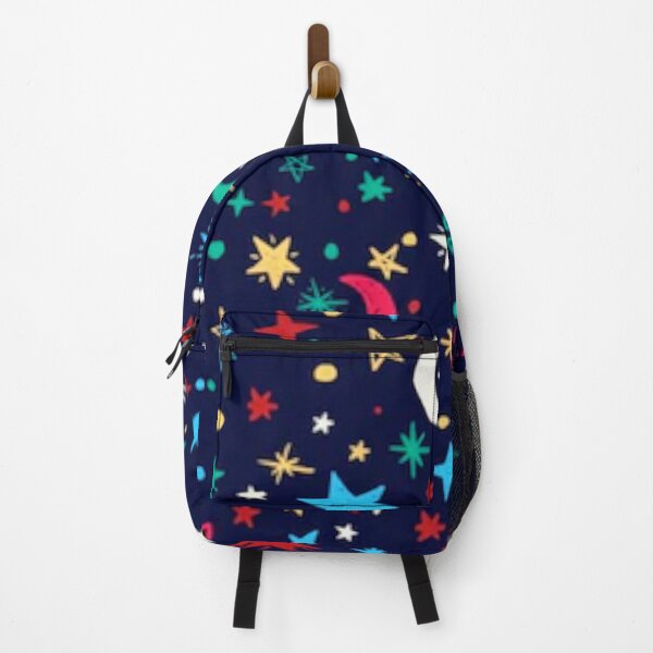 Item preview, Cool Moons and stars seamless patterns designed and sold by BEAUTY ⭐⭐⭐⭐⭐.