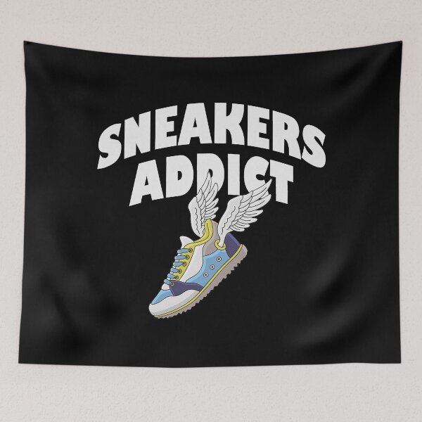 Item preview, Grab It Fast Sneaker Addict Design designed and sold by sneakersaddict-.