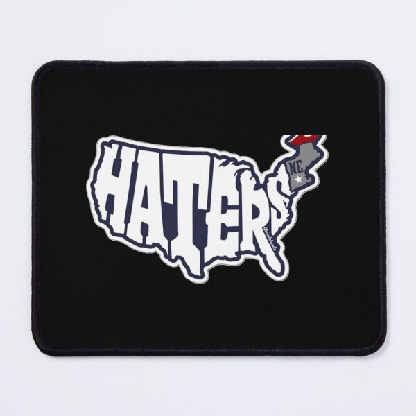 Item preview, Haters Sticker designed and sold by marshacryjsy7.