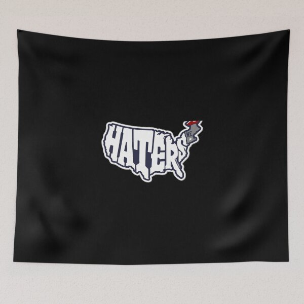 Item preview, Haters Sticker designed and sold by marshacryjsy7.