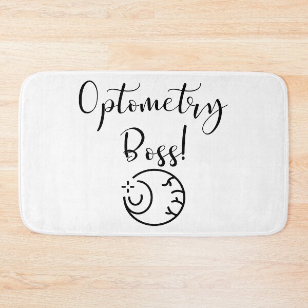 Item preview, Optometry Boss! Funny T-shirt men gift women gift designed and sold by InnovantDesigns.