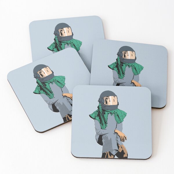Item preview, Girl Astronaut designed and sold by boholoc0.