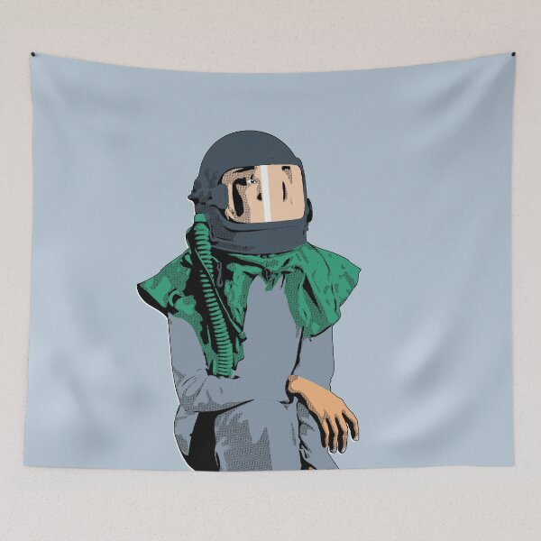 Item preview, Girl Astronaut designed and sold by boholoc0.
