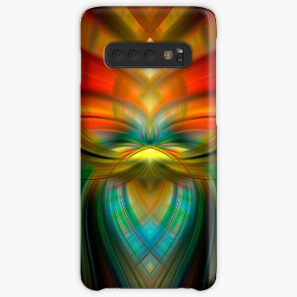 Fire and Ice Samsung Galaxy Snap Case