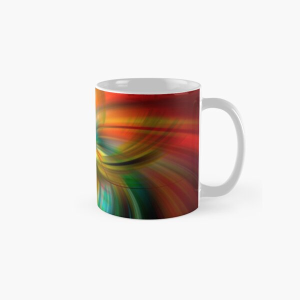 Fire and Ice Classic Mug