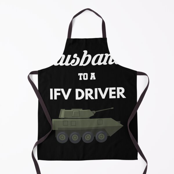 Item preview, Husband to a IFV Driver designed and sold by Tony ⭐⭐⭐⭐⭐.