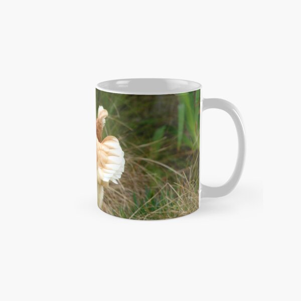 We Are The "CHAIRful" Chooks Of Tranquillity! Chooks - NZ Classic Mug