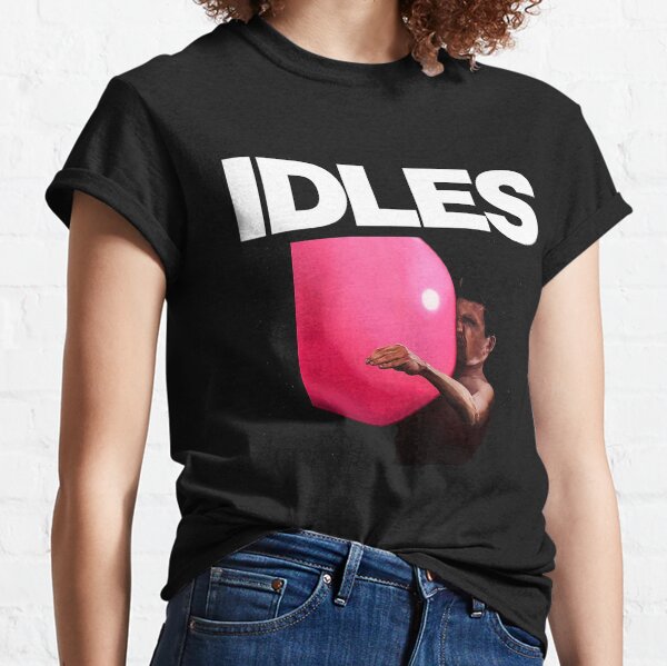Best - Selling Essential Idles, Idles Band, Idles Songs, Idles bester Trend, Idles Band Bestseller, Idles Band Classic T-Shirt
