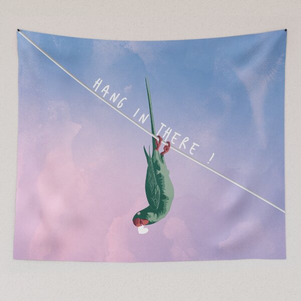Item preview, Hang in there ! designed and sold by Captain Chromatic.