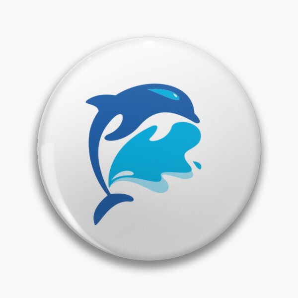 Item preview, Blue Dolphin designed and sold by AS-Graphics.