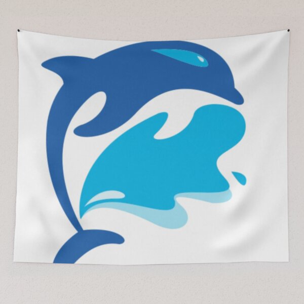 Item preview, Blue Dolphin designed and sold by AS-Graphics.