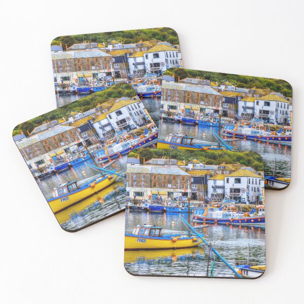 Item preview, Mevagissey, West Wharf, Cornwall, UK designed and sold by Paul Thompson Photography.