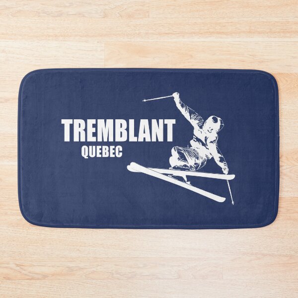 Item preview, Tremblant Quebec Skier designed and sold by Esskay Designs.