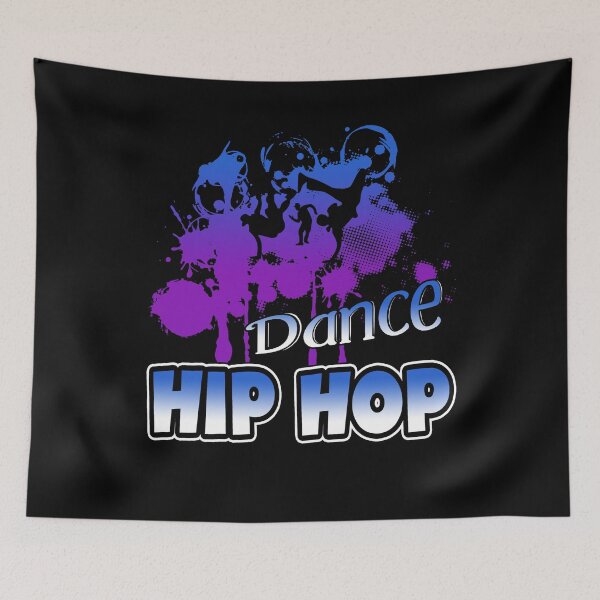 Item preview, Hip Hop Dancer - I Love Hip Hop Dance designed and sold by UnknownArtistt.