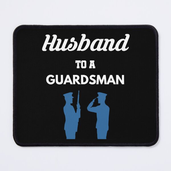 Item preview, Husband to a Guardsman designed and sold by Tony ⭐⭐⭐⭐⭐.