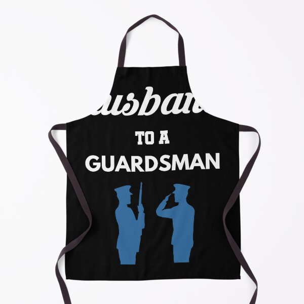 Item preview, Husband to a Guardsman designed and sold by Tony ⭐⭐⭐⭐⭐.