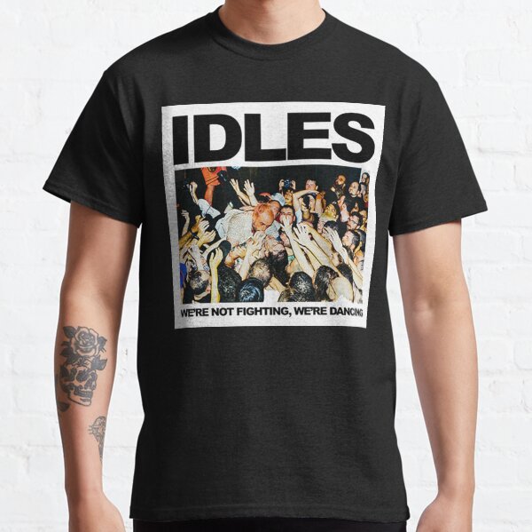 Best - Selling Essential Idles, Idles Band, Idles Songs, Idles bester Trend, Idles Band Bestseller, Idles Band Classic T-Shirt