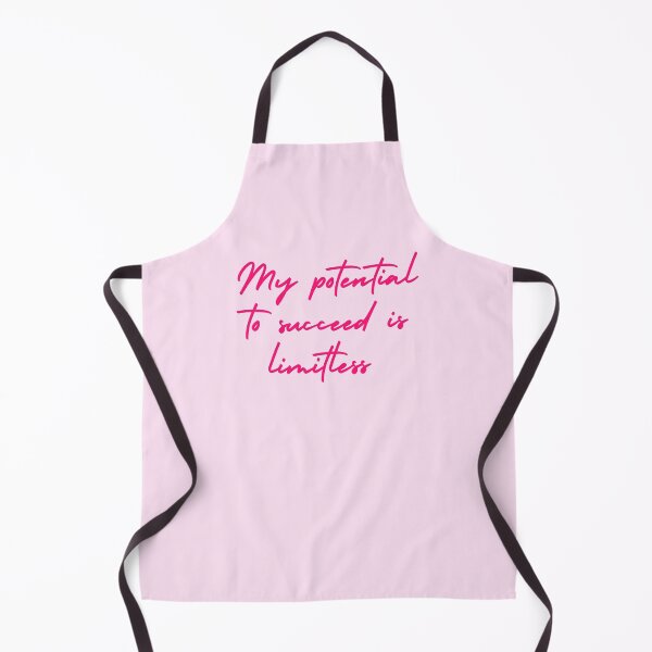Item preview, My potential to succeed is limitless - positive affirmation designed and sold by PausePapote.