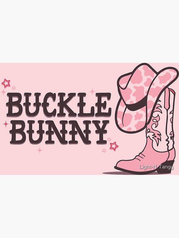 Buckle Bunny