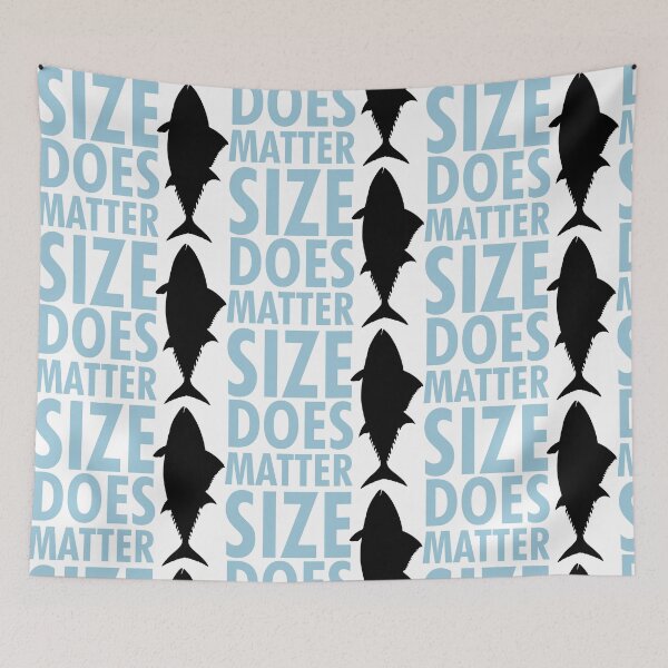Item preview, Size does matter designed and sold by nektarinchen.