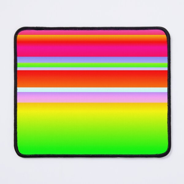 Item preview, Bright summer color palette striped (summer style) designed and sold by lausn.