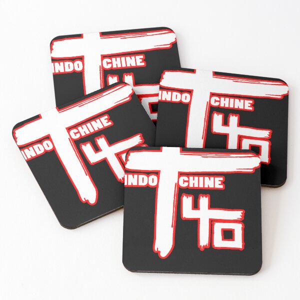 Item preview, Indochine band designed and sold by KarinaBrowning.