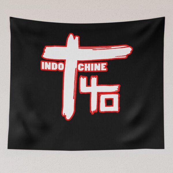Item preview, Indochine band designed and sold by KarinaBrowning.