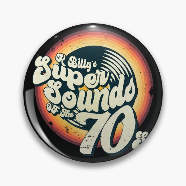 Item preview, K Billy's Super Sounds of the 70s designed and sold by BlankSS982.