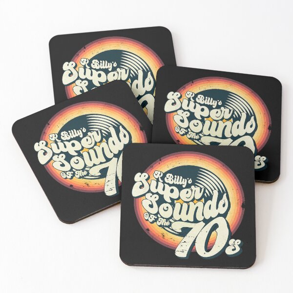 Item preview, K Billy's Super Sounds of the 70s designed and sold by BlankSS982.