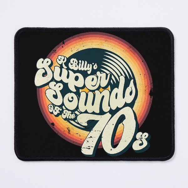 Item preview, K Billy's Super Sounds of the 70s designed and sold by BlankSS982.